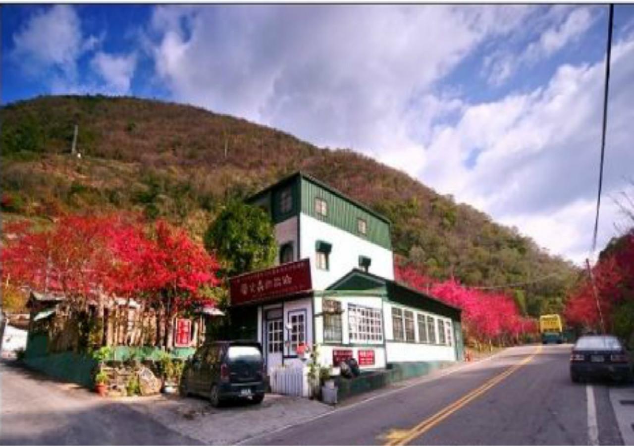 Qingjing Home Of The Fireflies Renai Exterior photo